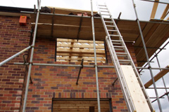 Bowlish multiple storey extension quotes